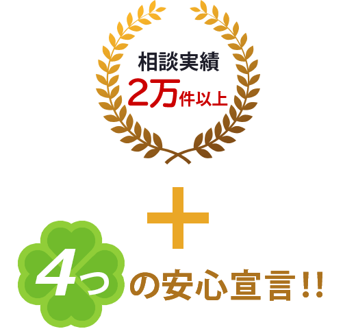 4つの安心宣言